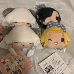 -真天地開闢集団-ジグザグ×サンリオ フェイスマスコット