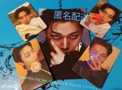 ENHYPEN THE SIN : VANISH ソヌ トレカ フォトカセット