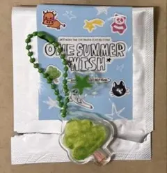 NCT WISH ONE SUMMER WISH アクリルキーリ ング ジェヒ