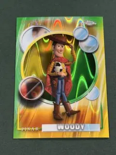 225枚限定 Woody ウッディ 2026 Topps Chrome - メルカリ