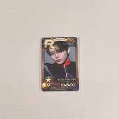 ONE N’ ONLY 高尾颯斗 シュスエビ リアルカード