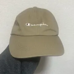 Champion ベージュ 帽子 キャップ