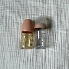モユム　ピジョン　哺乳瓶セット