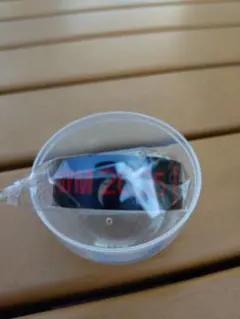 ☆★ B'z FYOP ガチャ マスキングテープ 黒 ★☆