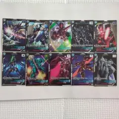機動戦士ガンダム アーセナルベース カード20枚セット