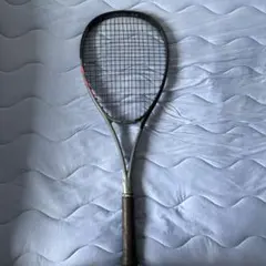 YONEX NEWSPOINT テニスラケット ウッドラケット ヴィンテージ - メルカリ