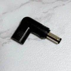 Type-C変換 ACアダプター 5.5×2.5mm(15V)ノートPC 充電器