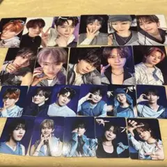 INI トレカ　コンプ