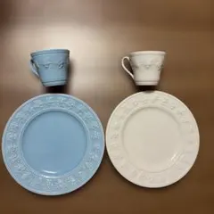 Wedgwood フェスティビティ プレート マグカップ セット - メルカリ