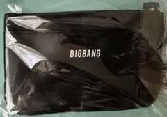 BIGBANG ポーチ ブラック 未使用