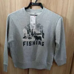 ユニクロ トレーナー