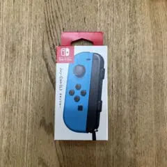 【ジャンク品】任天堂Switch Joy-Con (L) ネオンブルー
