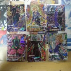 ドラゴンボールスーパーダイバーズ 合体ザマス トランクス 悟飯 GDR まとめ