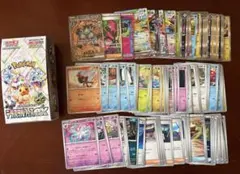 ポケカ テラスタルフェスex 1BOX まとめ売り