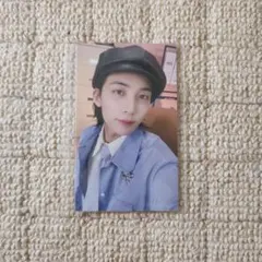 SEVENTEEN FML CARAT盤 特典トレカ ジョンハン