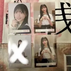 佐藤愛桜　alter egoポロシャツチュウ BANヨリ、お披露目衣装スワリ