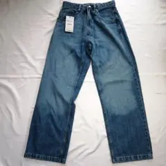 【未使用】ZARA ザラ バギーフィット ジーンズ W30（usa）