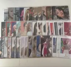 TWICE チェヨン トレカ セット 40枚