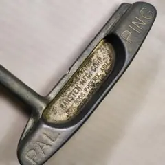 PING ANSER 85029 ブロンズ 34.5in パター 6U2716 - メルカリ