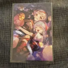 グラフェス2025 SNSポストカード クピタン トリステット