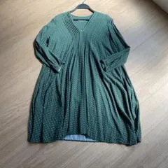 長袖チュニック