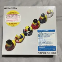 2025年最新】桑田佳祐 がらくた 初回限定盤の人気アイテム