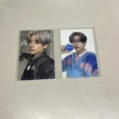 enhypen manifesto day1 ジェイク トレカ 2枚セット