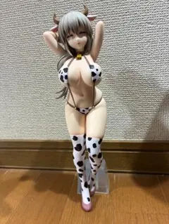 宇崎ちゃんは遊びたい！GLITTER&GLAMOURS 宇崎月 牛水着ver.