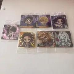 未開封 鬼滅の刃 シール 7枚セット