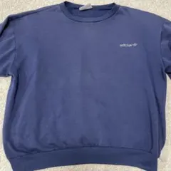 古着 80~90s ヴィンテージ adidas トレーナー スウェット