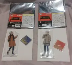 東京リベンジャーズ 関東事変　タイトーくじア クリルスタンド　2種　新品未開封