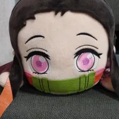 鬼滅の刃 メガジャンボ寝そべりぬいぐるみ 竈門禰豆子