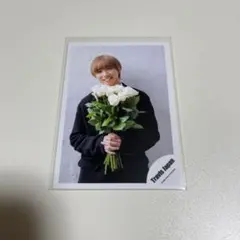 中村海人　公式写真　ミニフォト