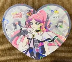 【匿名配送】キミとアイドルプリキュア ビアードパパ コースター/キュアキッス♡