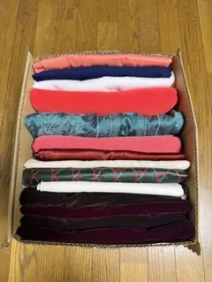 【まとめ売り‼️】高級大きい生地 布 大量お買い得セット‼️ (K2)