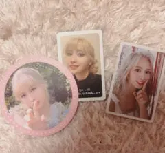 TWICE モモ more＆more トレカセット