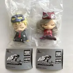 ペルソナ５ ザ•ロイヤル　肩ズンFig. vol.1 パンサー スカル