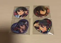 あんスタ 影片みか 缶バッジ 4点セット