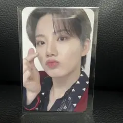 TREASURE REBOOT JP盤 トレカ ジュンギュ