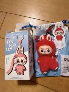 【正規品❣️】ポップマート ♡ラブブ LABUBU ♡ぬいぐるみ 3点セット 新品 2026年最新】POPMART labubu ぬいぐるみ正規品の人気アイテム - メルカリ