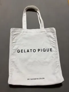 ジェラピケ トートバッグ