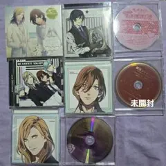 うたの☆プリンスさまっ♪ CD 8枚セット