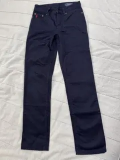 Polo Ralph Lauren 長ズボン サイズ8 ネイビー
