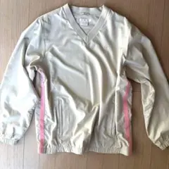 NIKE GOLF ナイキゴルフ スニードジャック　プルオン　ナイロン　ベージュ