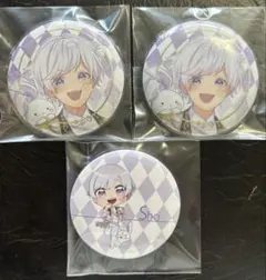 初兎 缶バッジ stage