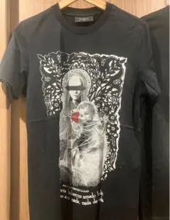 国内正規品11ss ジバンシー スターパッチTシャツXXS黒リカルドティッシ 