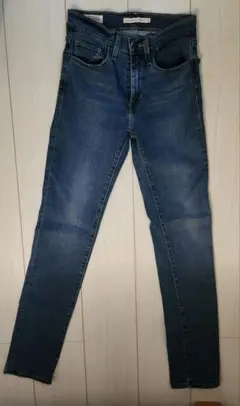 リーバイス　レディースストレッチジーンズ　サイズ24(日本サイズS) 中古美品