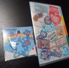 エンジェルブルーグッズ２点セット