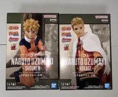 NARUTO UZUMAKI 20周年記念フィギュア