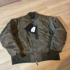 【新品未使用】DAIWA PIER39 2Way MA-1 ダウンジャケット